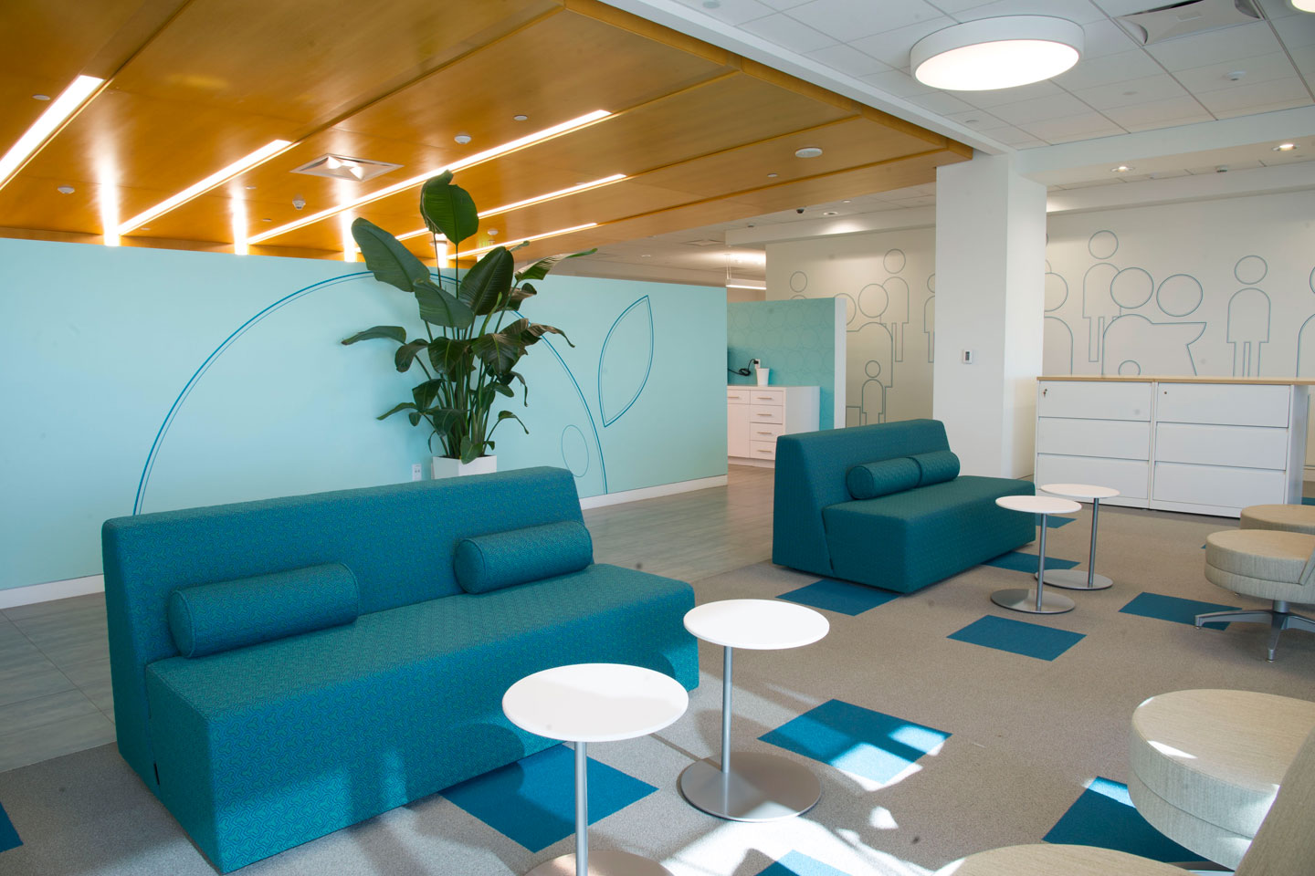 photo of the bupa office