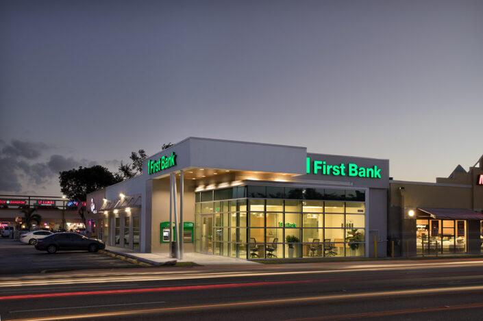 First Bank – Kendall